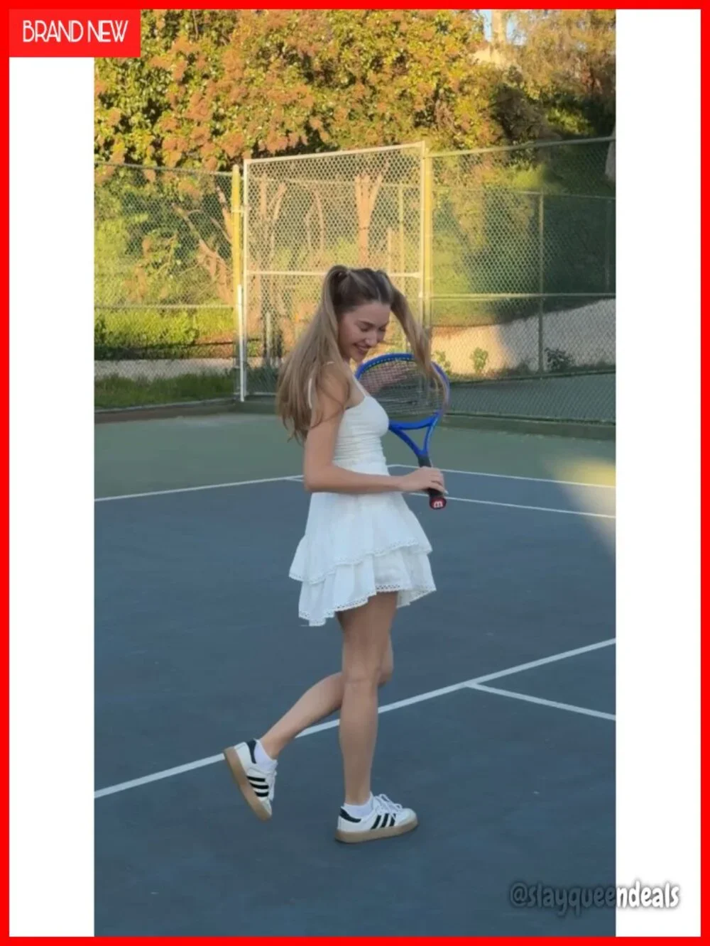 Flowy Skort with Ruffle Tiered Hem and Crochet Trim, High Waist, Mini Length,